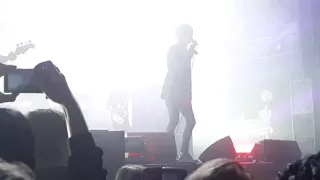 HIM Right here in my arms live in Tilburg 12-12-2017