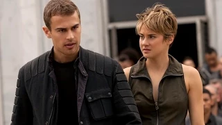Behind the Scenes of Insurgent