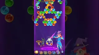 Bubble Witch 3 Saga - Level 2635 Gameplay