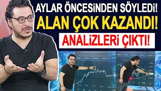 Dolar kuru ve altın fiyatları ne olacak? Hangisi daha çok kazandıracak? Mert Başaran yorumluyor...