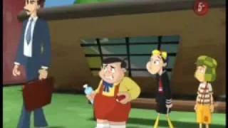 El Chavo y el Lobo - El Chavo 3ra Temporada (AdanMantoTV)