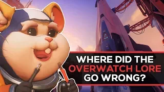The Problem With Overwatch's Lore | Niandra