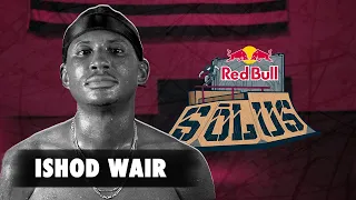 Ishod Wair  |  2020 Red Bull SŌLUS Entry