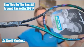 NEW! Yonex VCORE PRO 97 310 Review (2021 Version). Should you Switch Now?