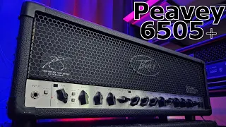 Peavey 6505+ Metal