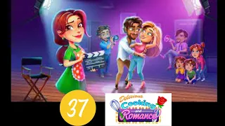 Delicious: Cooking and Romance - Level 37 - 3⭐&💎#delicious #cooking #romance #gamehouse