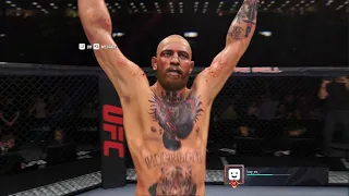 BALD McGregor and VENUM shorts NEW UFC 4 Patch Showcase