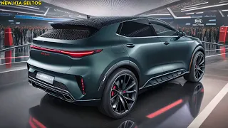 NEW 2025 Kia Seltos Updates- Official Reveal | FIRST LOOK!