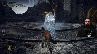 Elden Ring: Ice Spear Does HUGE Damage, Take A Look