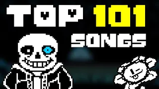 EVERY UNDERTALE SONG RANKED (by my subscribers)