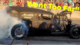 BANNED From Burnout Competition?! Cruisin The Coast 2021!