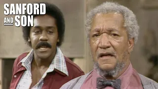 Fred Hides The Truth From Esther | Sanford And Son