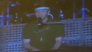 Justin Timberlake in Manila 2010 - Until the End of Time