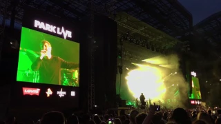 Park live 05.07.2017 System of a down