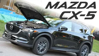 Mazda CX-5 Mechanical Review