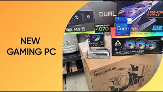 NEW 1440p GAMING PC