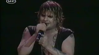 Ozzy Osbourne - Centre of eternity [Live1984]