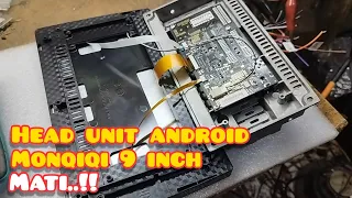 Android MONQIQI 9 inch MATI,.?