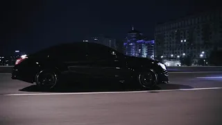 Mercedes CLS63 AMG MAFIA /LIMMA / CAR GANG