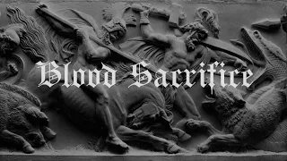 Damien Eden - Blood Sacrifice Ⅱ | Neofolk