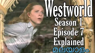 Westworld |Season 1|Episode 7|Explained |Malayalam |Flick House