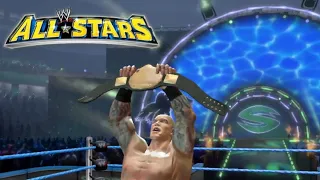 WWE All Stars | Path of Champions Legends | Playing as Randy Orton