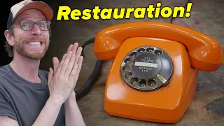 Ich restauriere mein "neues" Telefon!