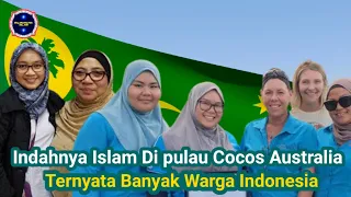 Pulau Cocos Pulau Muslim Milik Australia Tapi Banyak Warga Melayu