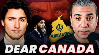 Dear Canada, The Trudeau-Khalistan Experiment Has Failed | Abhijit Chavda Geopolitics