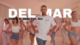 Ozuna ft. Sia, Doja Cat - Del Mar Choreography (Freestyle X Latine)