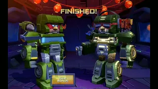 Angry Birds Transformers - Warpass Season 24 has Begun! + Gameplay