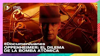 "Oppenheimer: el dilema de la bomba atómica", el documental recomendado de #TodoPasa