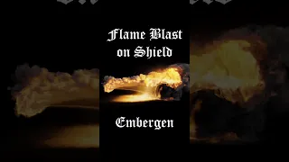 Embergen Fire Tests