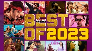 2023 Top Telugu Hits | Best of 2023 Telugu Songs | 2023 Telugu Dance Songs | Aditya Music