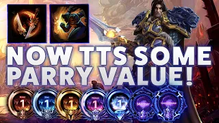 Varian Twin Blade - NOW THATS SOME PARRY VALUE! - Bronze 2 Grandmaster S2 2023