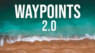 WAYPOINTS 2.0 on DJI Mavic 2 Pro/Zoom Tutorial (FW Update 0.300)