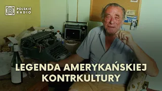 Charles Bukowski. Pisarz, który stał się własną postacią literacką