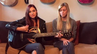 Not Ready To Make Nice cover (Dixie Chicks) by Savvy & Mandy