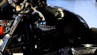 2001 Triumph Legend 900 TT