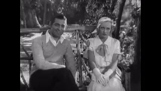 Laughing Sinners–Clark Gable plays the Hero instead of the Cad (2)