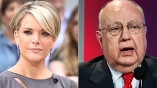 Megyn Kelly: Roger Ailes Sexually Harassed Me