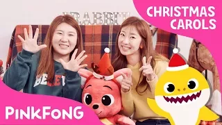 Merry Twistmas Pinkfong! with J-RabbitㅣChristmas CarolsㅣPinkfong Songs for Children