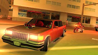 GTA VICE CITY ВСЕ МИССИИ БЕЗ ПРОВАЛОВ И СМЕРТЕЙ (плюс тест новой шикарной сборки) #4