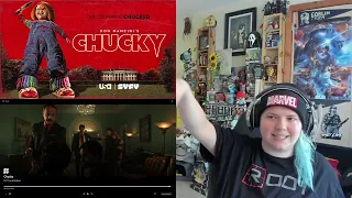 CHUCKY Season 3 Epsiode 7 REACTION!! There Will Be Blood