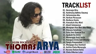 Dermaga Biru Pengantar Tidur  Thomas Arya feat Elsa Pitaloka Full Album Terbaru 2023 Terbaik