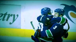 Canucks Vs Hawks - Game 5 Intro - 2011 Playoffs - HD