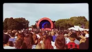 Ariana Grande and Chris Martin - Just a Little Bit of Your Heart (Global Citizen Festival)