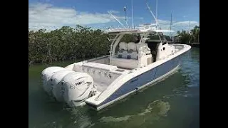 Pursuit S408 Overview - When Luxury Accommodations Meet Fishing Features