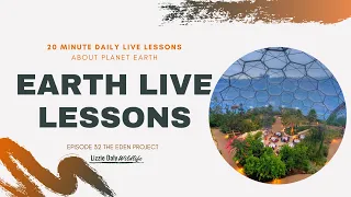 Earth LIVE Lesson with the Eden Project - Rainforest in your home