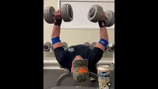 Stone Cold Steve Austin Working out and drinks Broke Skull Candy Beer | Austin Drinks Beer |